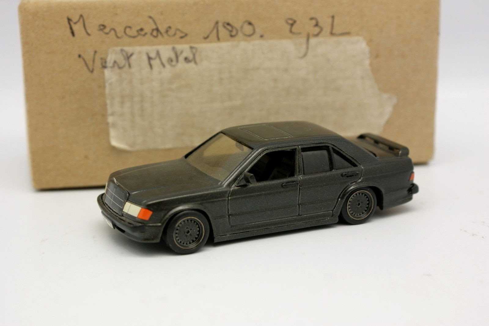AMR 1 43 - Mercedes 190 E 2.3 16S Verte AMR 1 43 - Mercedes 190 E 2.3 16S Verte