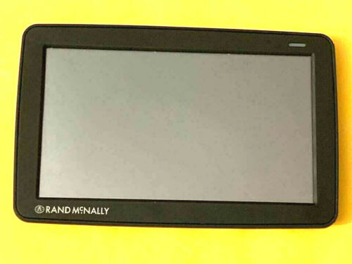 RAND MCNALLY TND-730 TRUCK GPS 1 YR WARRANTY - Picture 3 of 6