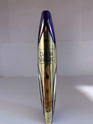 MaxFactor X Dark Magic Instant Dramatic Volume Black 10ml)