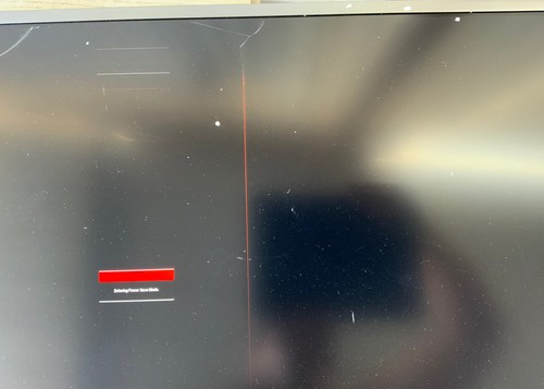 ⚡️Monoprice 32in CrystalPro Monitor - 4K UHD 60Hz, HDR, IPS‼️Broken Parts Only‼️ - Picture 3 of 8