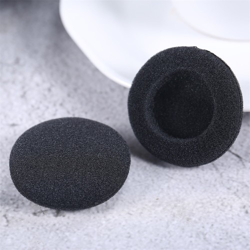 1 par de cubiertas de auriculares para auriculares AKG-K24p Sony-DR-220 reemplazo de cojín 18-75 mm - Imagen 27 de 74