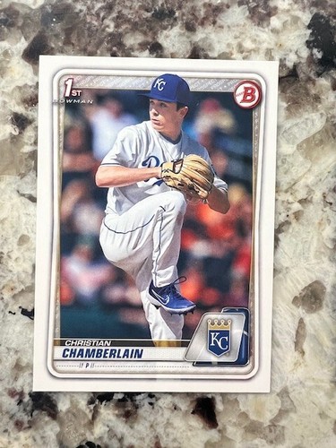 Tarjeta de papel de béisbol Bowman Draft MLB 2020 #S BD1-BD200 elige tu tarjeta - Imagen 85 de 201