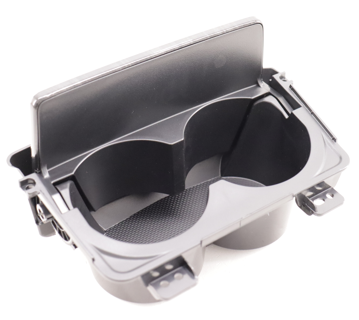 WHAT WE WANT WWW_CUPHOLDER セット 2017-2022 Mitsubishi Outlander PHEV OEM Cup Holder | Black