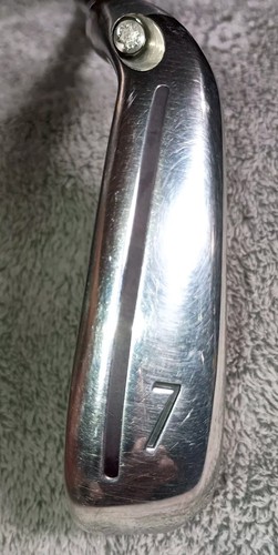 TaylorMade Sim 2 Max 7-Iron Demo-Club Regular R-Flex Graphite Shaft +1/2” - Picture 3 of 23
