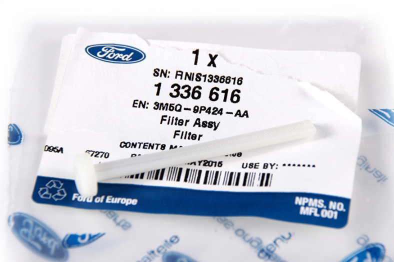 FORD C-MAX MK1 Turbocharger Filter Assy 3M5Q-9P424-AA 1336616 NEW  