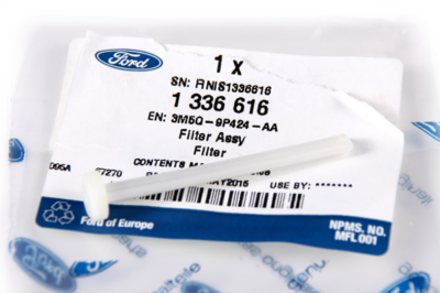 Ford C-max Mk1 Turbocharger Filter ASSY 3m5q-9p424-aa 1336616  