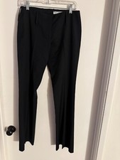 Men Dolce & Gabbana" black casual/dress  pants. Size 44