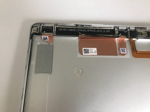 HP EliteBook X360 830 G6 ORIGINAL RECYCELTE ERSATZTEILE: Siehe Liste (249y) - Bild 10 von 35