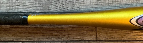Easton Z-CORE Titanium 30/17.5 (-12.5) LZ-71Z - Sc777 Alloy Shell Baseball Bat - Picture 3 of 7