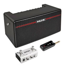 Nux Mighty Space Drahtloser Modeling Verstärker für Gitarre und Bass