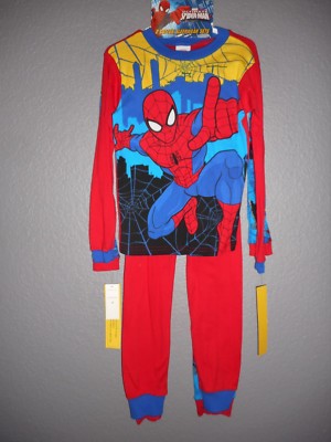 Pyjama garçon Spiderman - Surpyjama, Peignoir & Robe de chambre sur