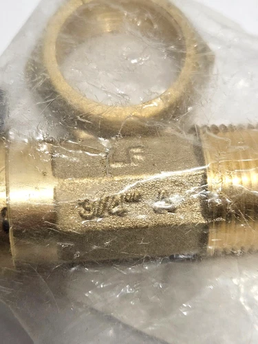 WATER METER NIPPLE COUPLING - 3/4" WITH NUT M20075 - Picture 5 of 5