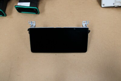 BMW X3 G01 X4 G02 M F98 Display Central Information CID Anzeige 5A3DF70 02