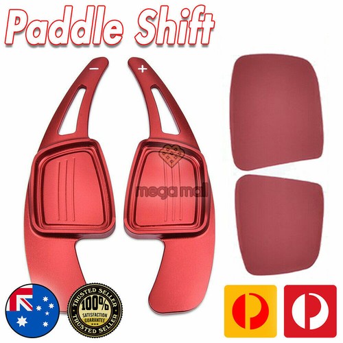 Steering Wheel Shift Paddle Shifter For Audi A3 A4L A5 A6L S3 S4 Q2 Q5L Q7 TTS - Picture 2 of 8