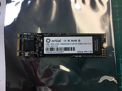 Ortial OM-350 256GB SATA III M.2 2280 Internal Solid State Drive SSD OM-350-256 Ortial OM-350 256GB SATA III M.2 2280 Internal Solid State Drive SSD OM-350-256