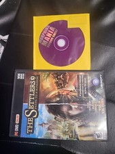 LOT OF 2 :Morphing Mania Screen Saver PC  THE SETTLERS 7 PC DVD ONLINE KEY 