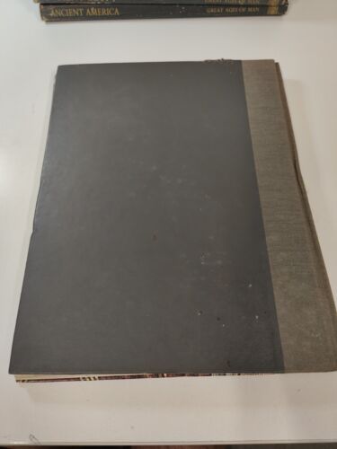 Great Ages Of Man- 6 Time Life Books Vintage - Picture 3 of 23