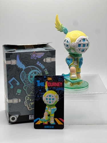 Sank Toys "On the Journey" Blind Box Series - Picture 19 of 24