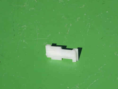 HONDA ACCORD 86-89 DOOR SIDE PROTECTOR MOLDING CLIP 91534-SE3-A01 OEM DX LX LXI - Picture 7 of 8