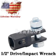 Scissor Jack Adaptor 1/2inch For Use with 1/2inch Drive or Impact Wrench Tools