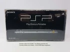 BOX PROTECTOR FOR SONY PSP CONSOLE SMALL BOX CLEAR PLASTIC CASE