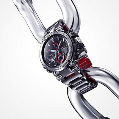 G-SHOCK CASIO Watch MT-G MTG-B1000D-1000D-1AJF Silver