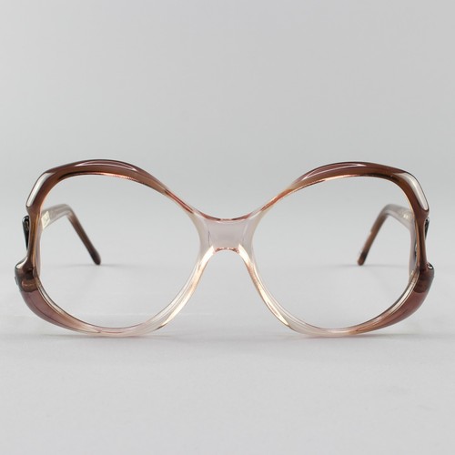 80s Glasses | Vintage Eyeglasses | Oversized Round