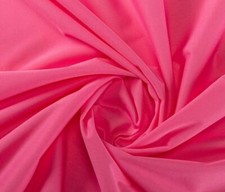 PUL Poly-Urethane Laminated Water Resistant Pink Fabric by the Yard A102.07