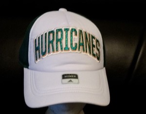 ADIDAS-Miami-Hurricanes-Women-039-s-Trucker-Hat-NCAA-STYLE-VS88W-FREE-SHIPPING