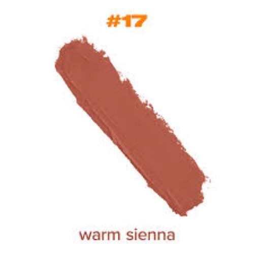 BFC Lipstick #17 Warm Sienna Orange tone 0.07 oz Deluxe size sealed - Picture 1 of 3