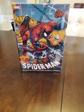 Spider-Man by David Michelinie and Eric Larsen Omnibus Hardcover HC Brand New