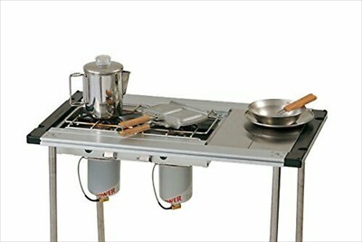 Snow Peak IGT Frame CK-149 Aluminum stainless steel from Japan NEW