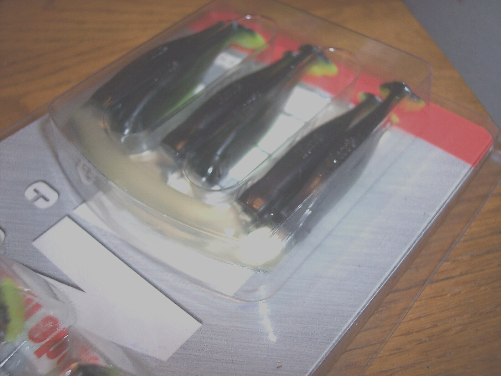 Manns Baitfish Minnow Umbrella Rig Q Paddler Weedless Shad Hardnose Discontinued - Image 5