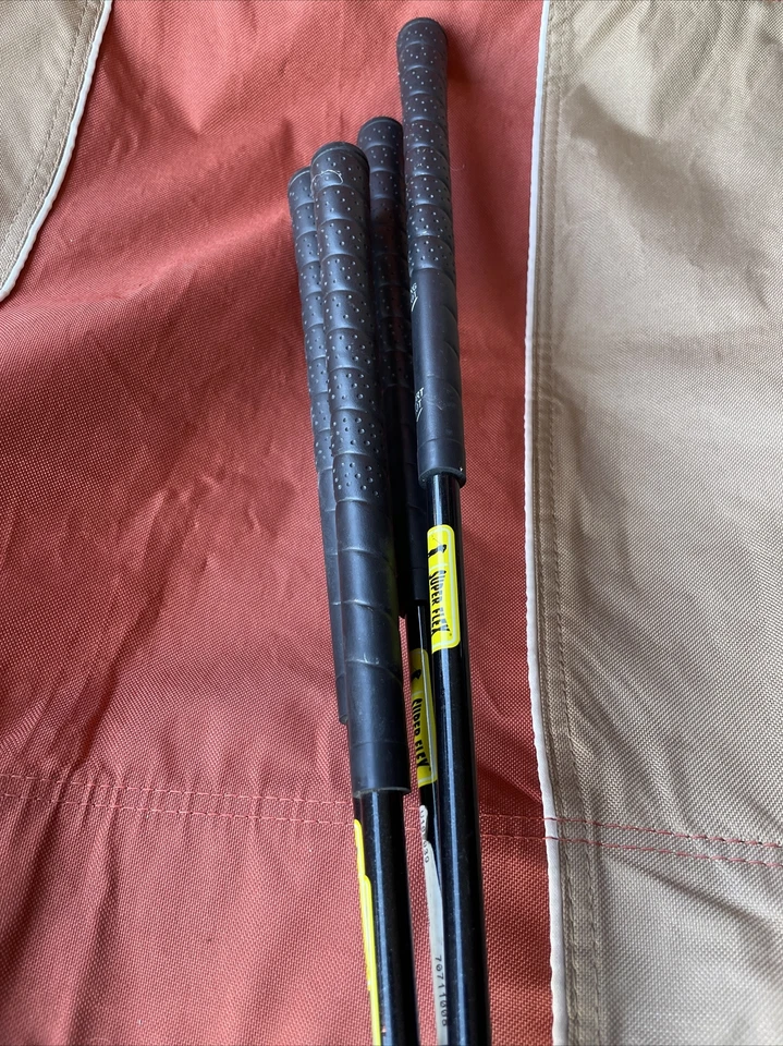 La Jolla 120 Junior Golf Club  Iron Set.  4 Clubs.  Very Nice - Image 2 of 4