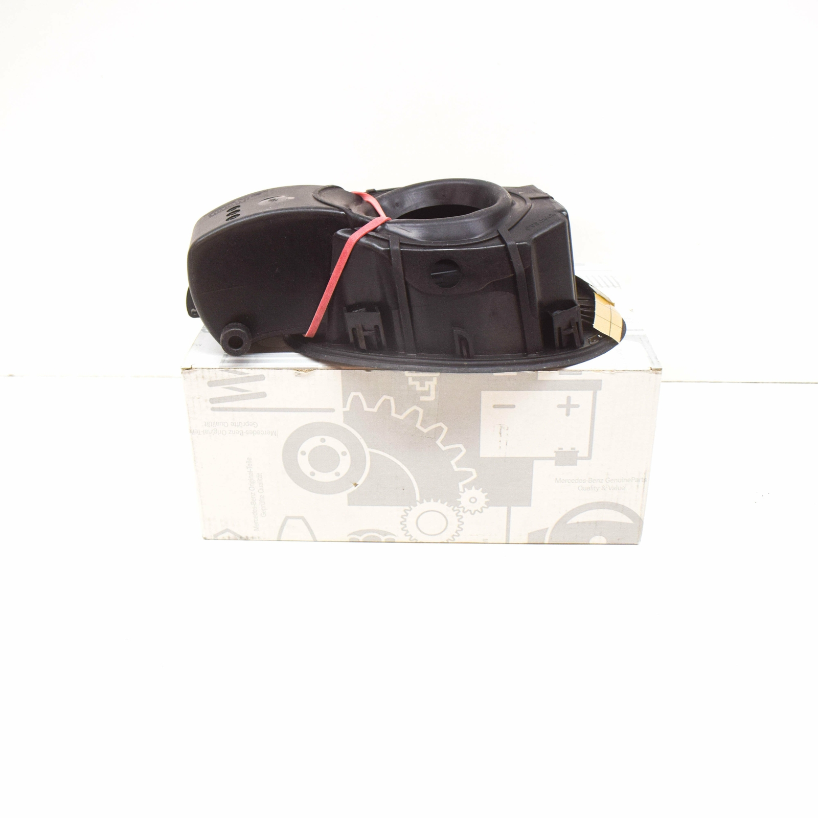 MERCEDES-BENZ AMG GT C190 Fuel Tank Filler Recess A1906301000