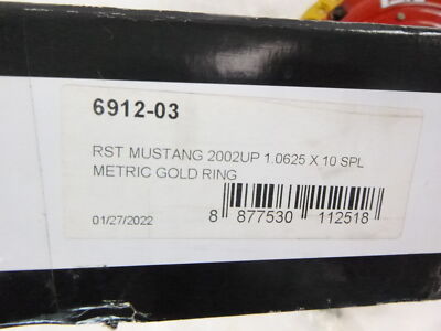 McLeod RST Twin Disc 800hp Organic Clutch Kit 10 Spline Mustang  