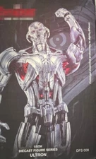 Kingarts 1/9 Basic Ultron DFS008 Action Figures Model Toys In Stock