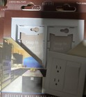 Allure A2000W  Device Wall Plates -3 boxes 6 pieces