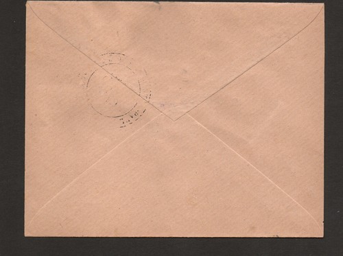 + SEHR SCHÖNER BRIEF DER BEFREIUNG VON PARIS / ZUM ENTDECKEN +++/ XA592 - Bild 2 von 2