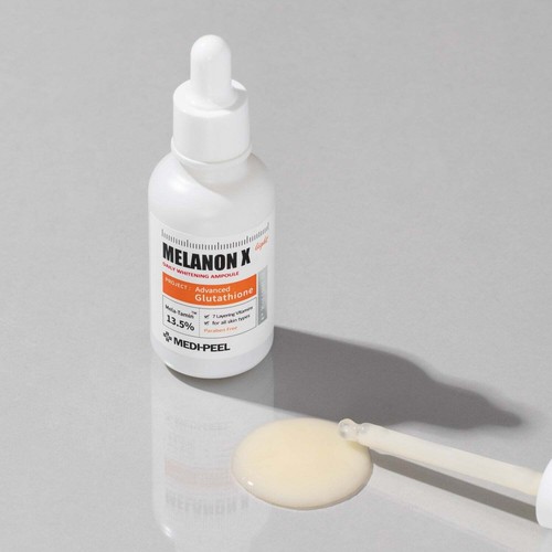 Melanon X Ampoule Light 30ml - Picture 2 of 5
