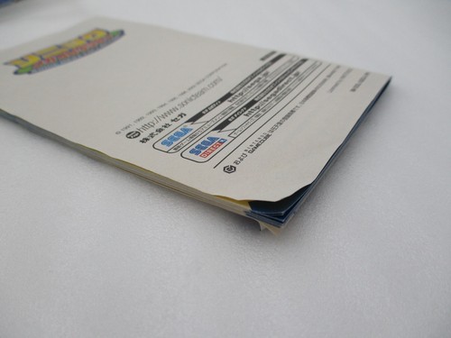 GameCube SONIC HEROES, Adventure DX, Mega Collection 3Games Japan GC Hedgehog - Picture 9 of 15