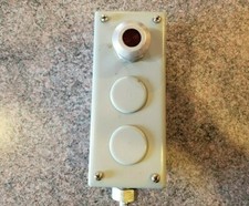 Allen Bradley 800TFXP16RA1 Estop & Hoffman E3PB Enclosure