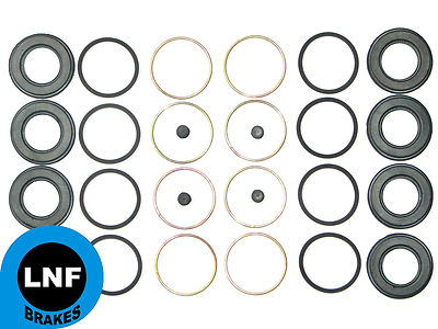 Volvo 1800 1800S 1800E 1800ES Amazon Caliper Repair Kits Front 36mm 1969-1973