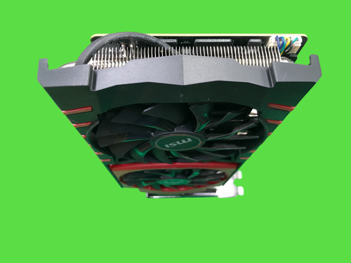 MSI NVIDIA GeForce GTX 970 GAMING 4G Grafikkarte 4GB GDDR5, gebraucht - Bild 4 von 6