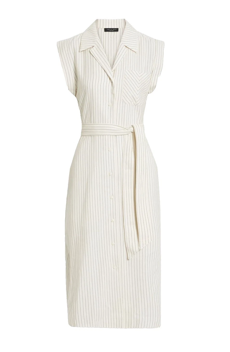 rag & bone Silk Shirt Dresses