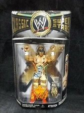 WWE Classic Super Stars Ultimate Warrior Action Figure 2007 Series 14  #1