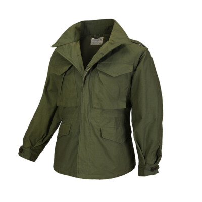WW2　ドイツ軍　M44　OAK A　迷彩ジャケットSMW製　限定生産品US38 WWII Gear - U.S. GI M43 Field Jacket WWII Repro