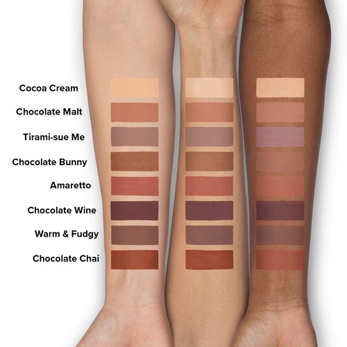 Too Faced Melted Chocolate Liquid Matte Eye Shadow 4.9 ml ~Pick your Shade - Picture 22 of 27