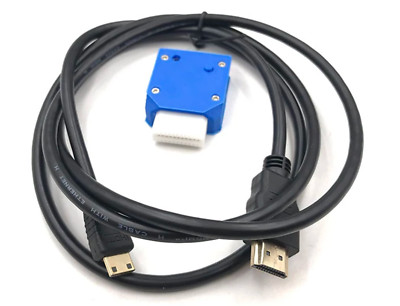 Gcplug Nintendo Gamecube GCplug hdmi adapter RGB component video ...