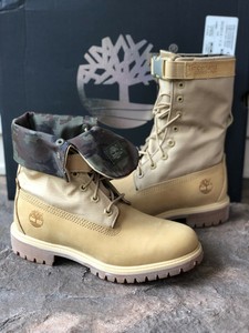 6 in premium gaiter boot